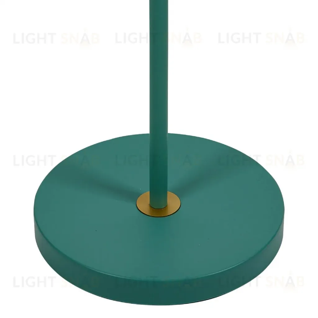 Торшер Uniel UML-T700 E27 GREEN UL-00010187 UML-T700 E27 GREEN