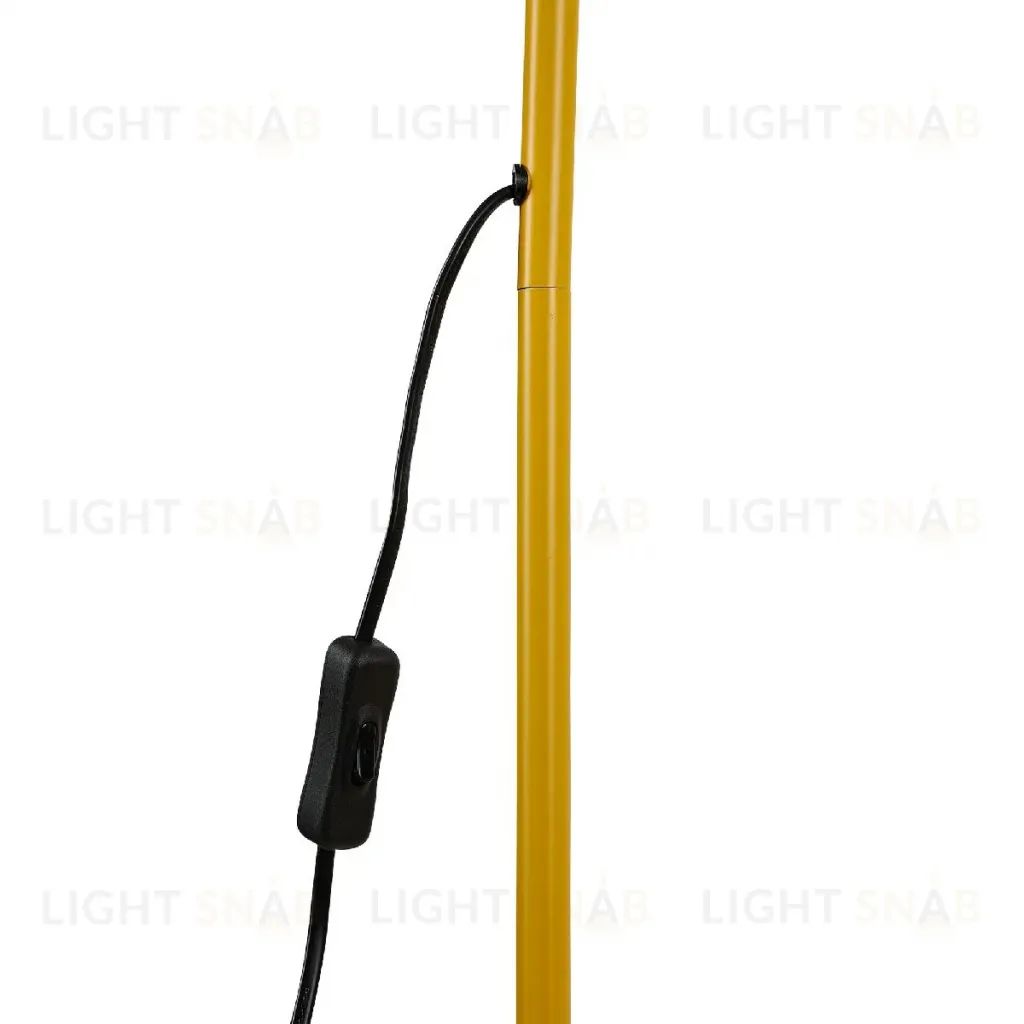 Торшер Uniel UML-T701 E27 YELLOW UL-00010190 UML-T701 E27 YELLOW