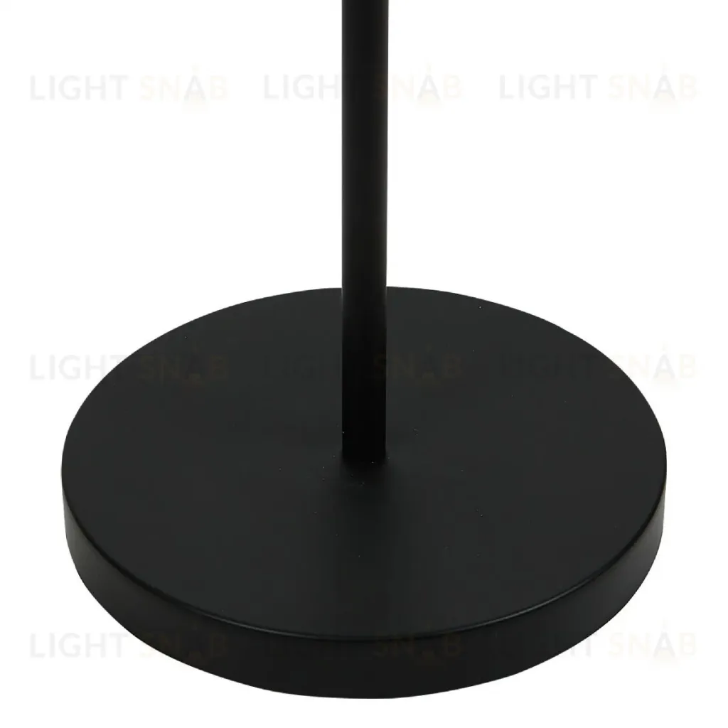 Торшер Uniel UML-T701 E27 BLACK UL-00010188 UML-T701 E27 BLACK