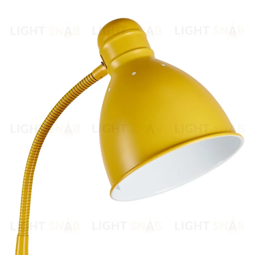 Торшер Uniel UML-T701 E27 YELLOW UL-00010190 UML-T701 E27 YELLOW