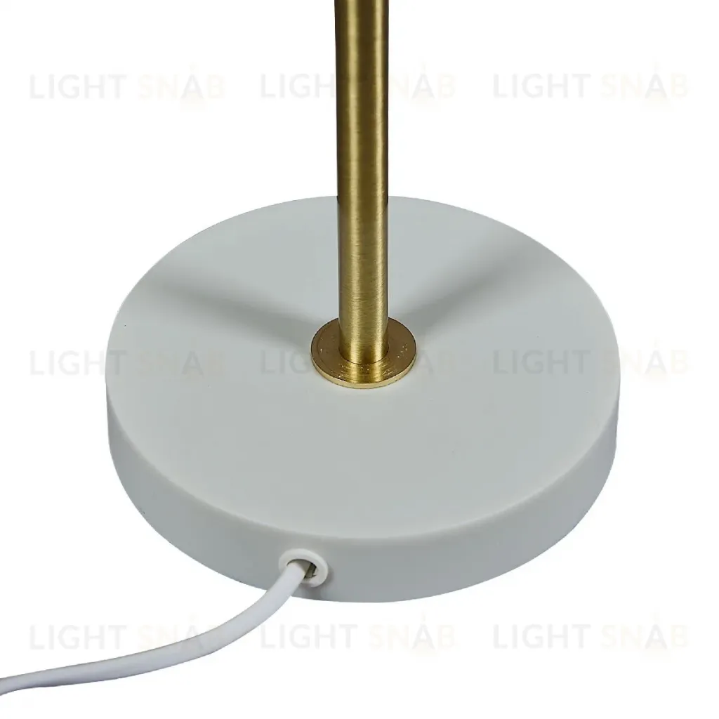 Настольная лампа Uniel UML-B700 E27 WHITE UL-00010153 UML-B700 E27 WHITE