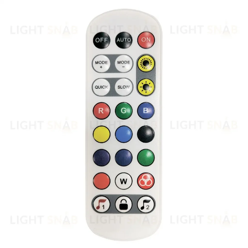 Торшер Uniel ULM-T630 10W/RGB/DIM/RC BLACK UL-00010180 ULM-T630 10W/RGB/DIM/RC BLACK