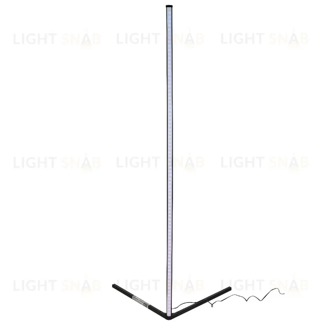 Торшер Uniel ULM-T630 10W/RGB/DIM/RC BLACK UL-00010180 ULM-T630 10W/RGB/DIM/RC BLACK