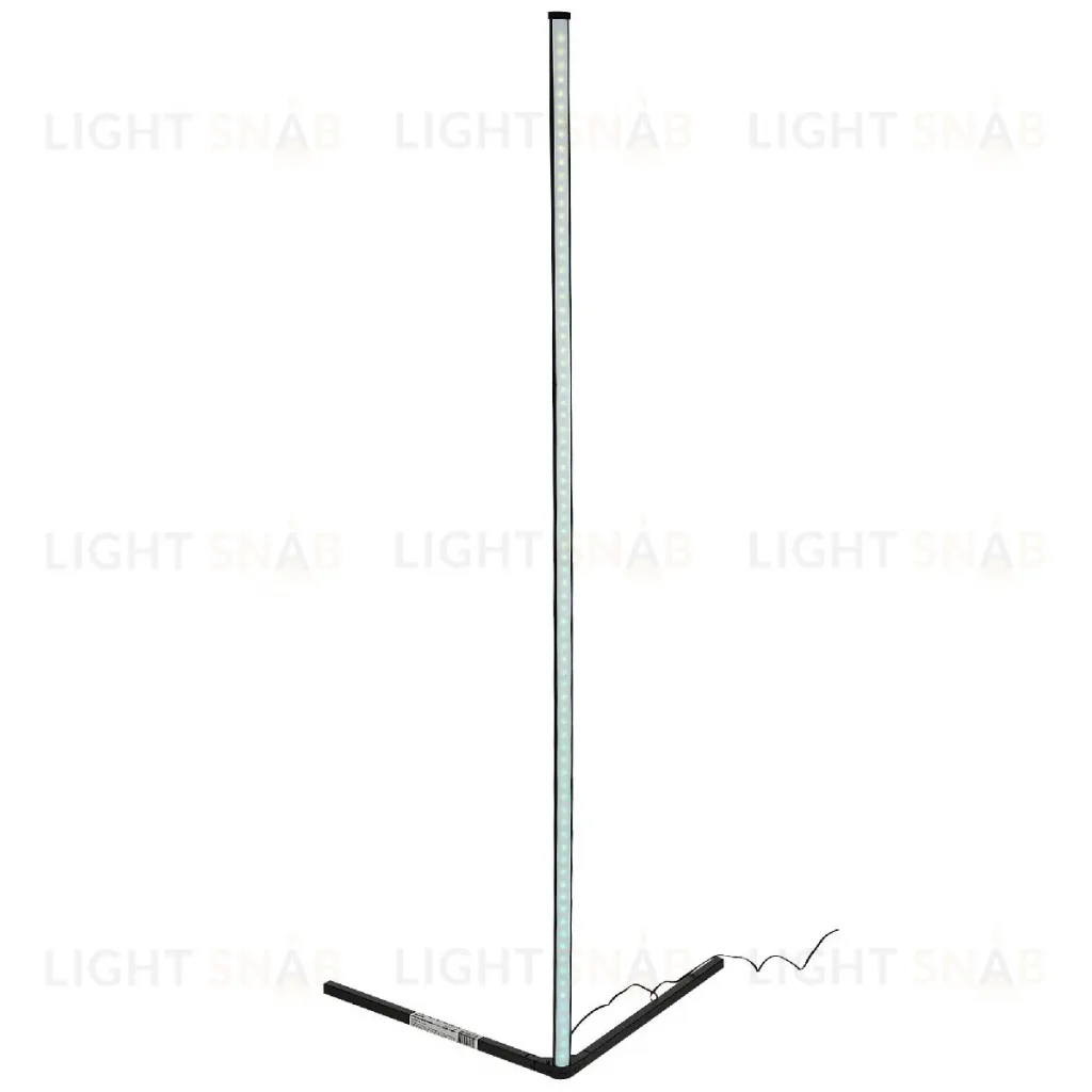 Торшер Uniel ULM-T630 10W/RGB/DIM/RC BLACK UL-00010180 ULM-T630 10W/RGB/DIM/RC BLACK
