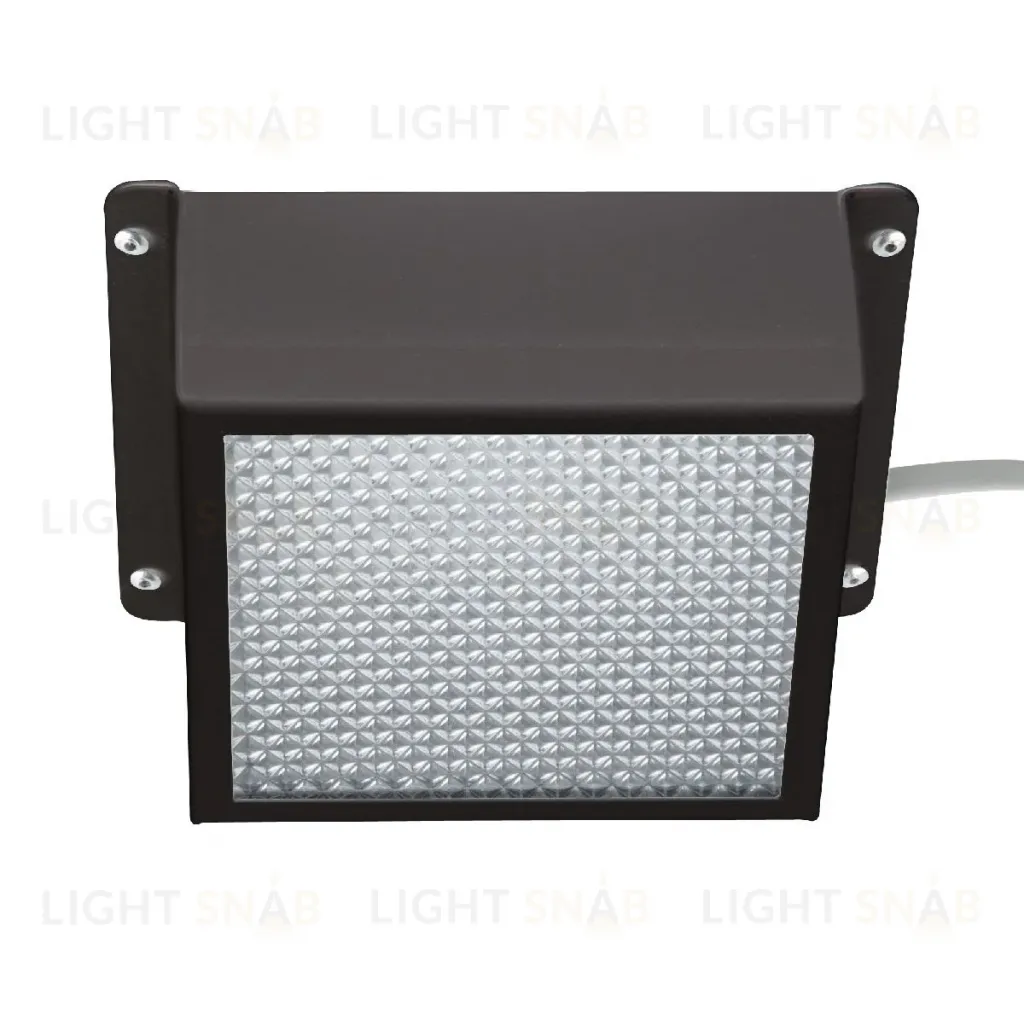 Встраиваемый светильник Uniel ULP-1010 7W/4000К IP40 GRILYATO BLACK UL-00010709 ULP-1010 7W/4000К IP40 GRILYATO BLACK
