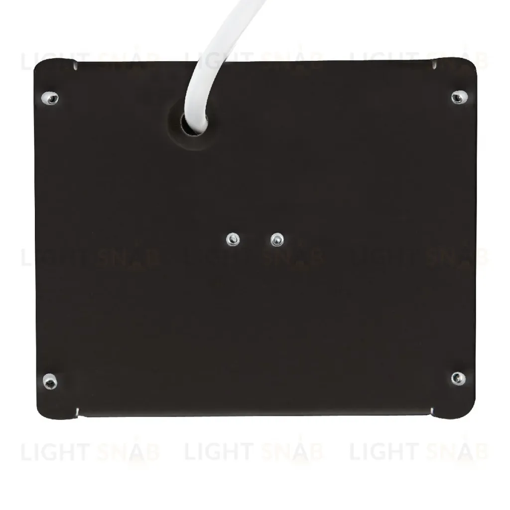 Встраиваемый светильник Uniel ULP-1010 7W/4000К IP40 GRILYATO BLACK UL-00010709 ULP-1010 7W/4000К IP40 GRILYATO BLACK