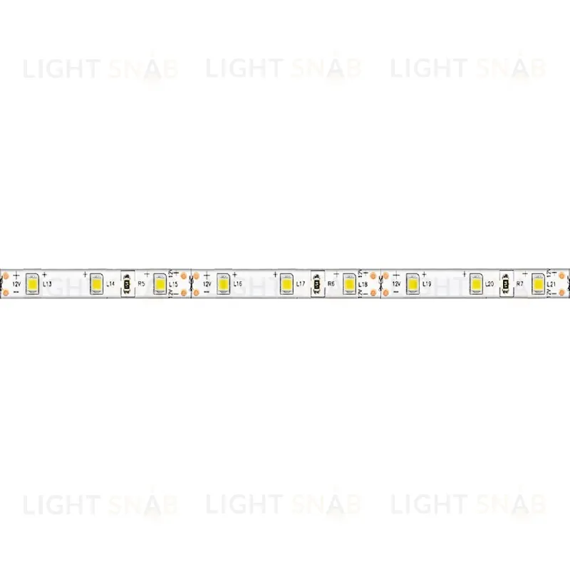 Светодиодная лента Feron LS604 12В 2835 4,8Вт/м 4000K 5м IP65 48219 48219