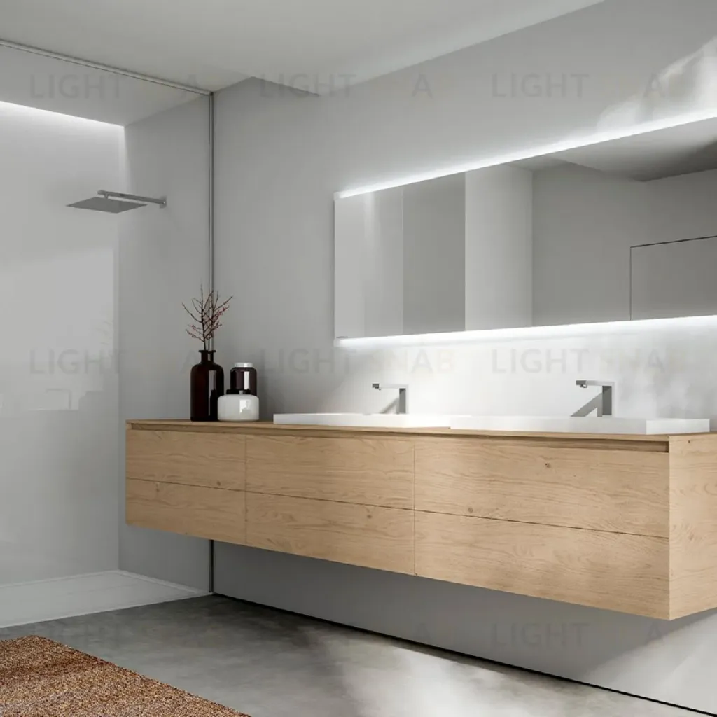Светодиодная лента Feron LS604 12В 2835 4,8Вт/м 4000K 5м IP65 48219 48219