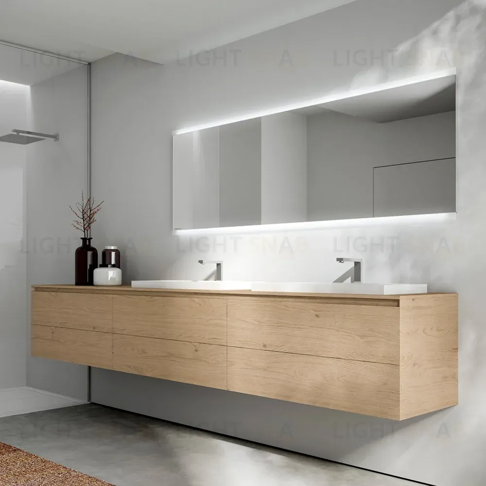 Светодиодная лента Feron LS607 12В 5050 14,4Вт/м 4000K 5м IP65 48290 48290