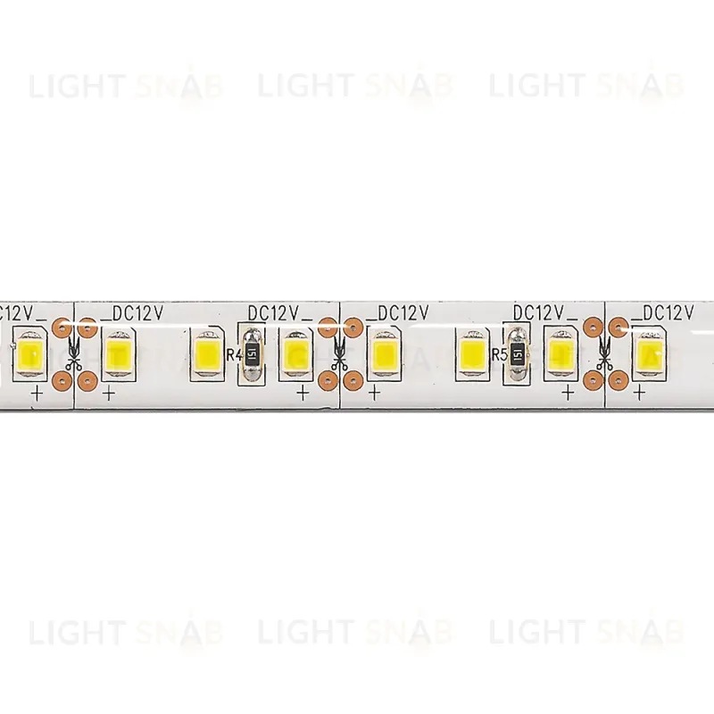 Светодиодная лента Feron LS607 12В 5050 14,4Вт/м 4000K 5м IP65 48290 48290