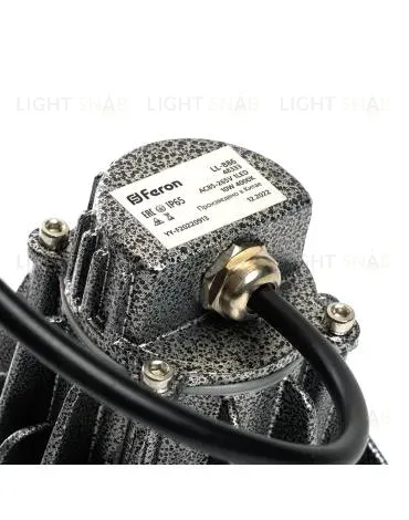 Ландшафтно-архитектурный светодиодный прожектор Feron LL-886 48333 48333