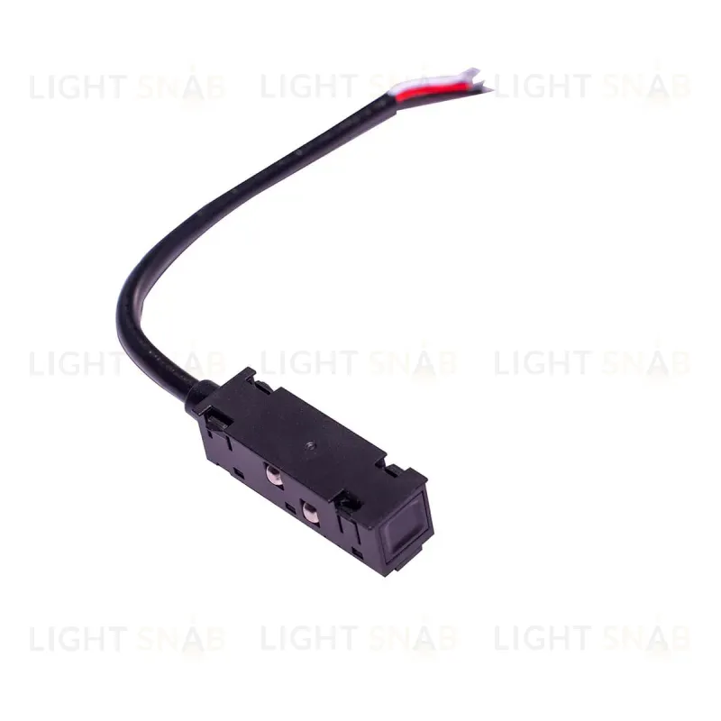 Ввод питания для магнитной трековой системы ЭРА Nova TRM20-PI-B 48V 400Вт Б0054794 Б0054794