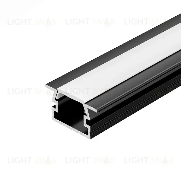 Профиль Arlight PDS-FS-2000 ANOD BLACK 040734 040734