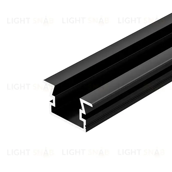 Профиль Arlight PDS-FS-2000 ANOD BLACK 040734 040734