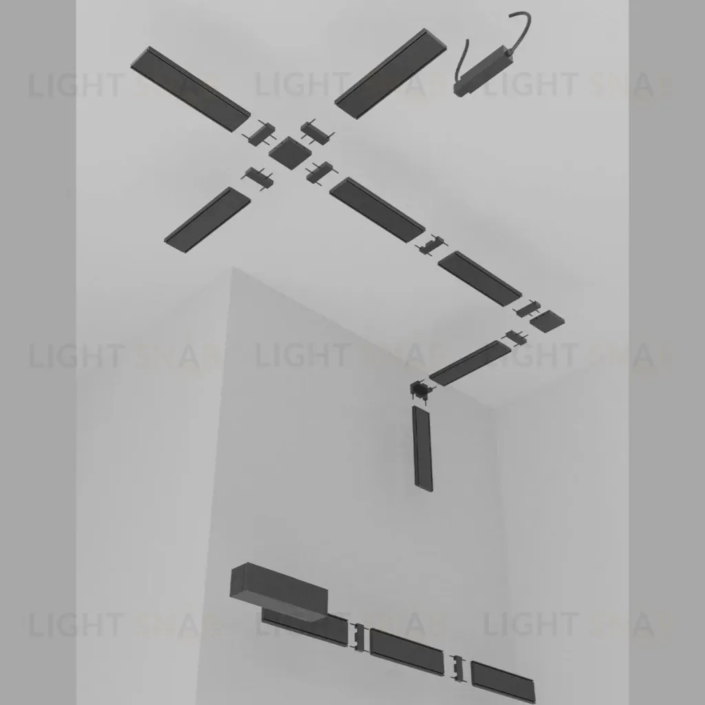 Проводной коннектор Favourite Unica 1001-SB-050 1001-SB-050