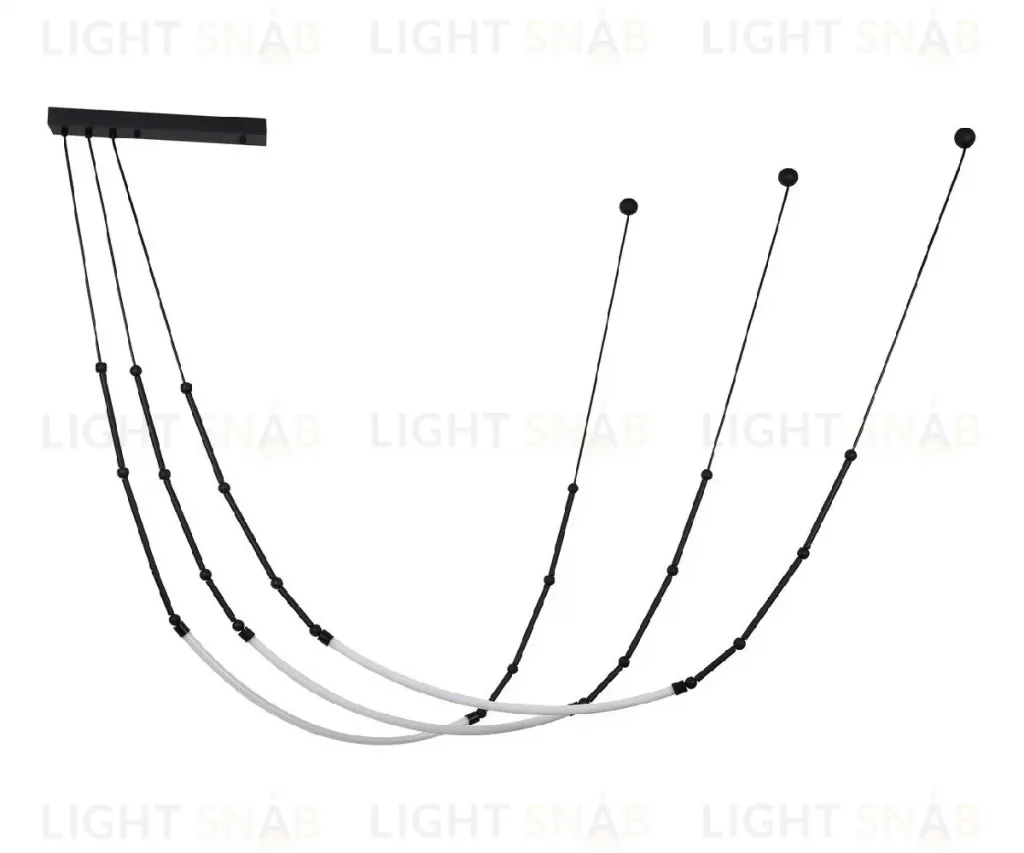 Подвесной светильник Kink Light Бофорт 08060-3AS,19 08060-3AS,19
