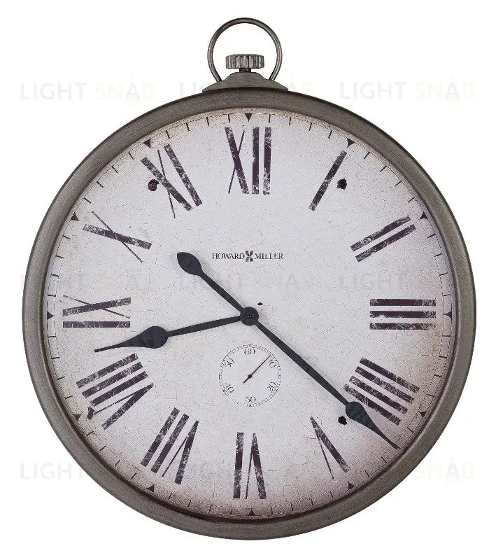 Настенные часы Howard Miller Pocket watch 625-572 625-572