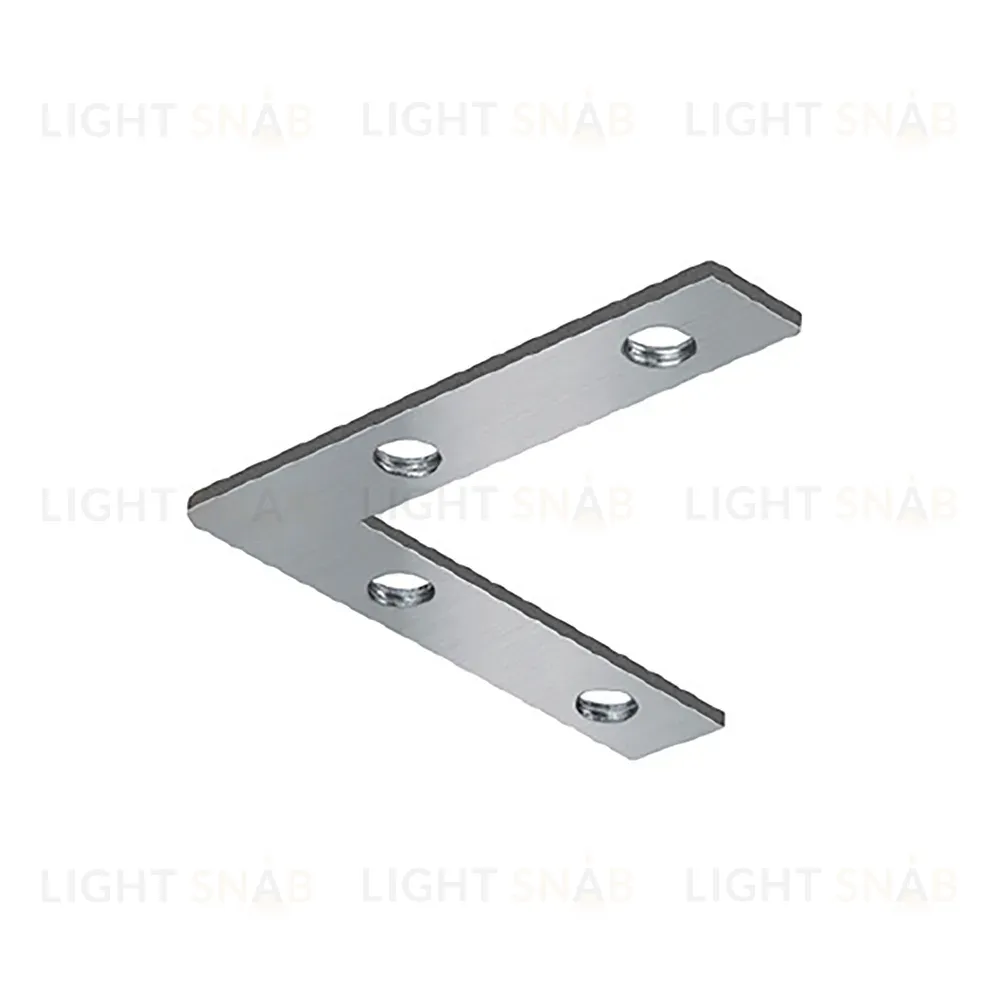 Коннектор угловой для шинопровода Arte Lamp Linea-accessories A484405L A484405L