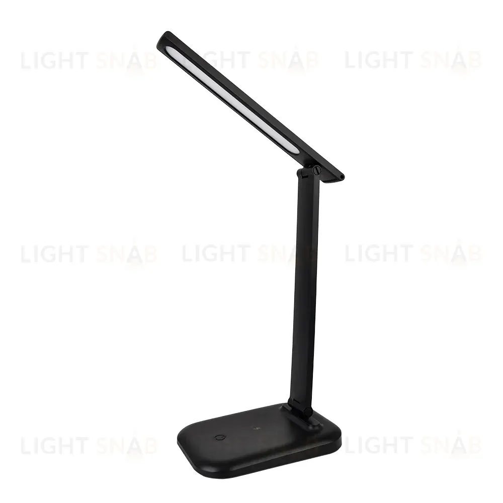 Настольная лампа Arte Lamp London A5124LT-1BK A5124LT-1BK
