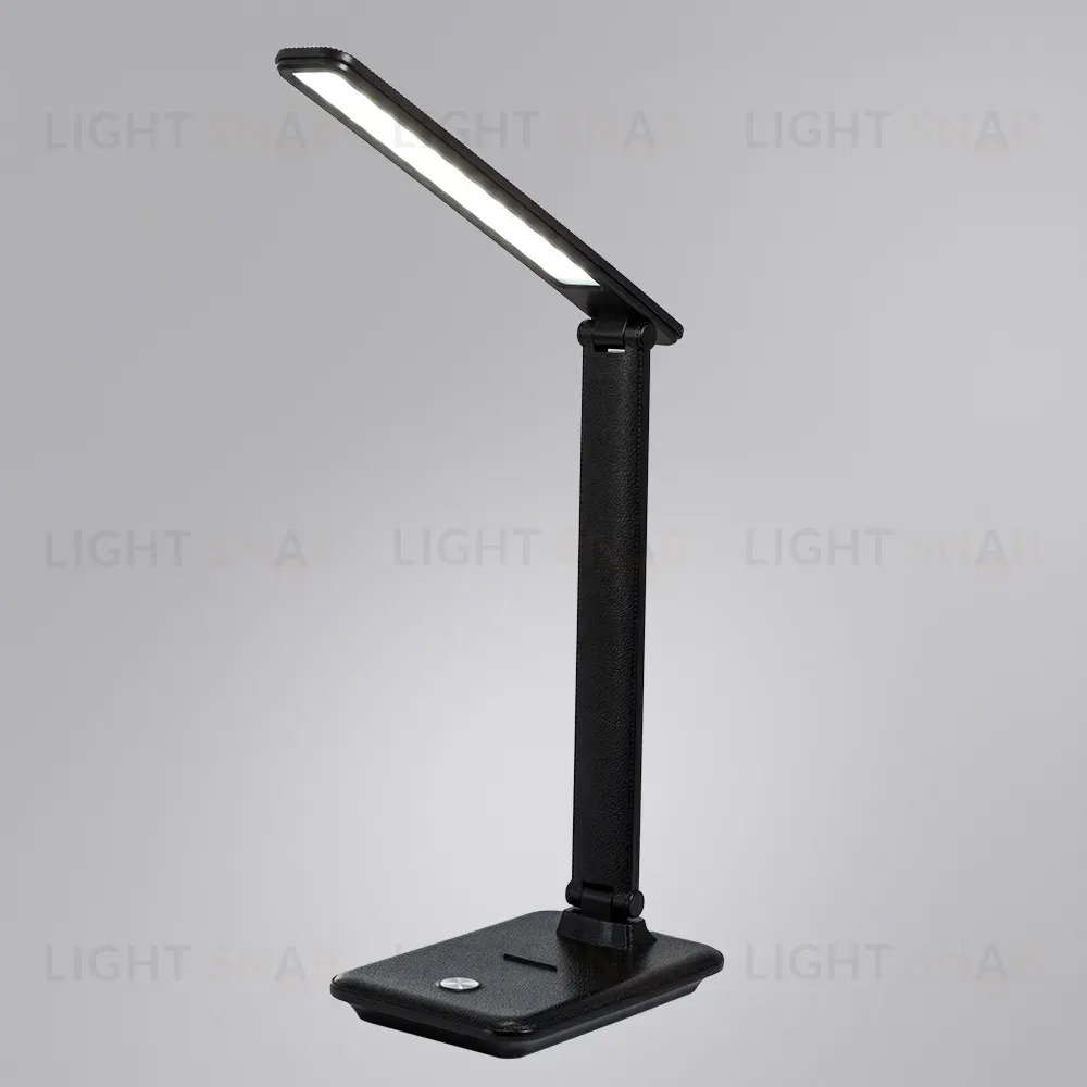Настольная лампа Arte Lamp Cambridge A5123LT-1BK A5123LT-1BK
