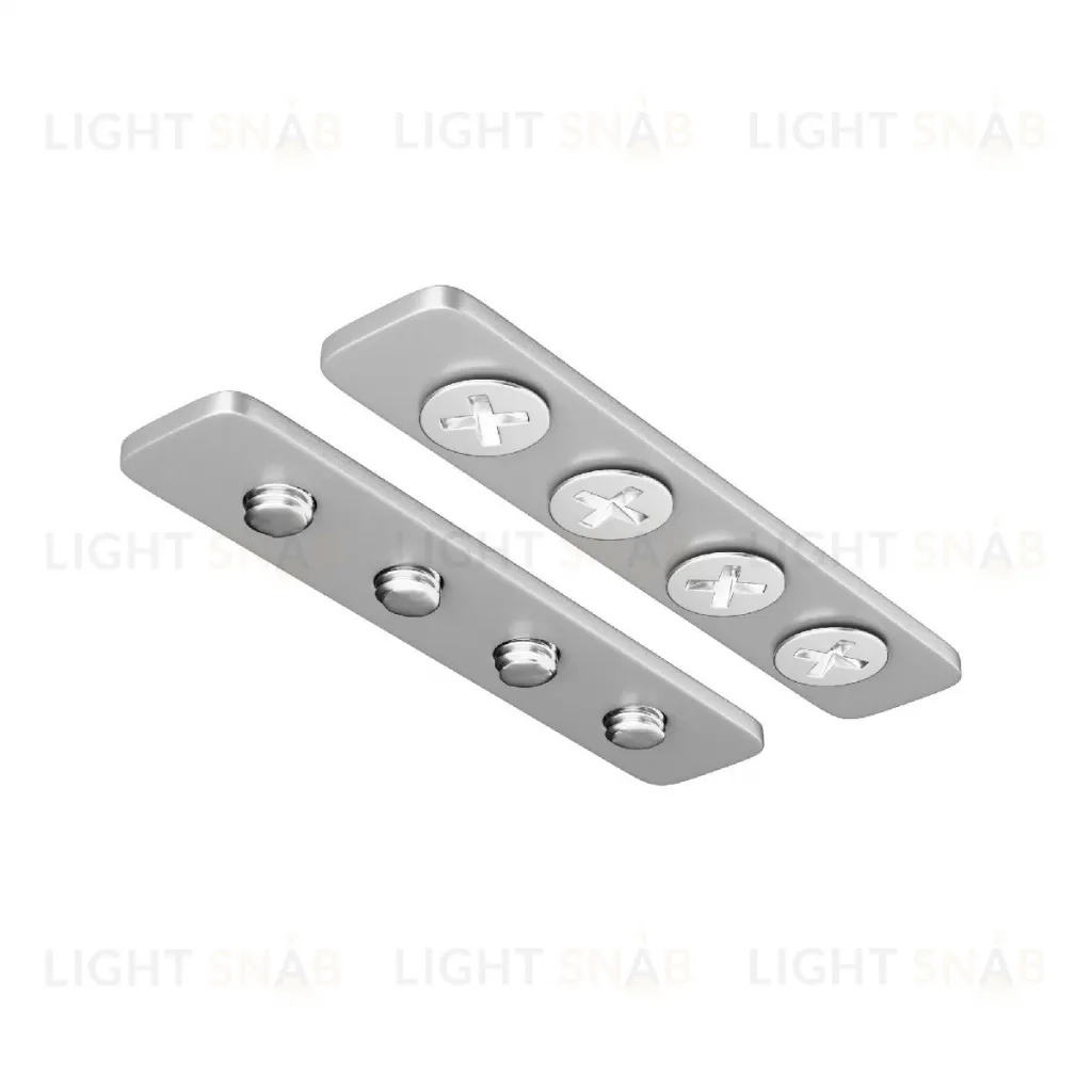 Комплект соединителей прямых для шинопровода Maytoni Exility TRA034C-SC-42S TRA034C-SC-42S