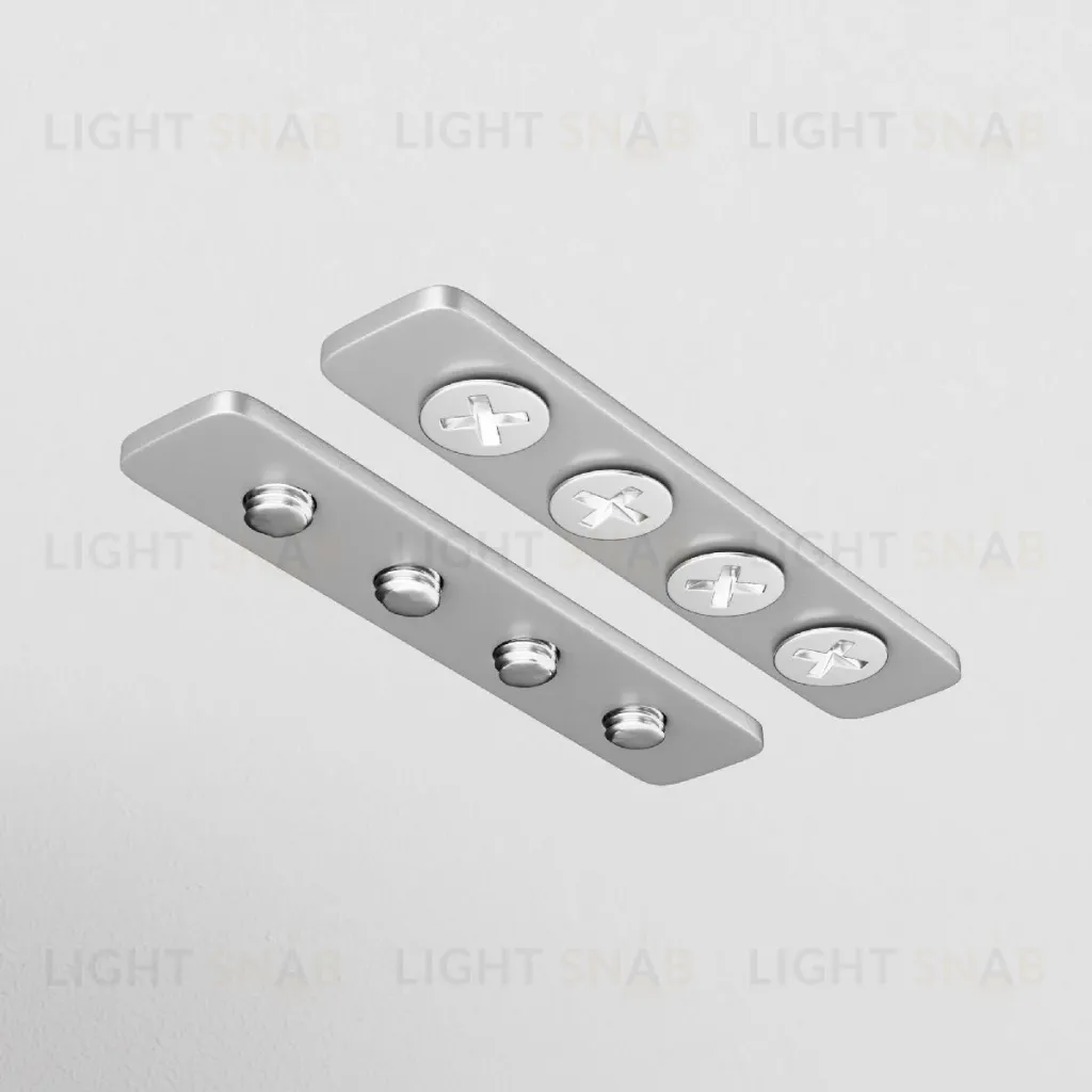 Комплект соединителей прямых для шинопровода Maytoni Exility TRA034C-SC-42S TRA034C-SC-42S