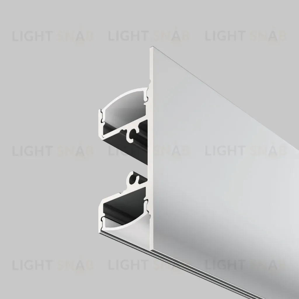 Алюминиевый профиль Maytoni Led strip ALM-1848-S-2M ALM-1848-S-2M