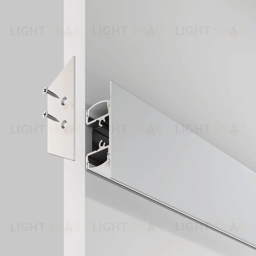 Алюминиевый профиль Maytoni Led strip ALM-1848-S-2M ALM-1848-S-2M