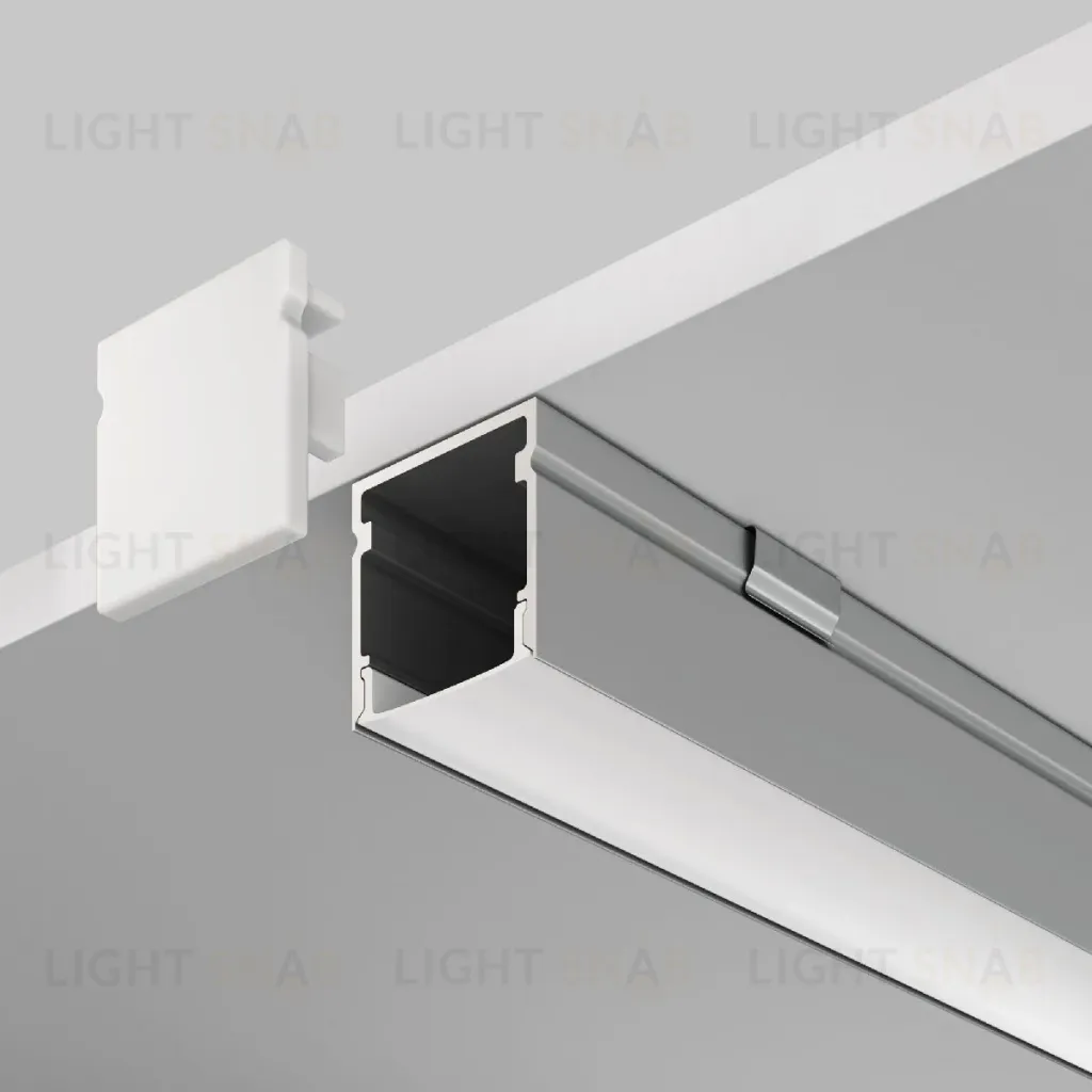 Алюминиевый профиль Maytoni Led strip ALM-2020-S-2M ALM-2020-S-2M