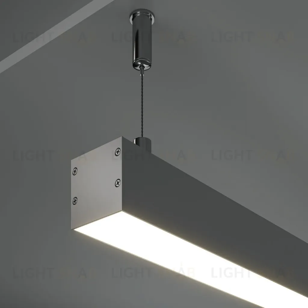Алюминиевый профиль Maytoni Led strip ALM-3535B-S-2M ALM-3535B-S-2M