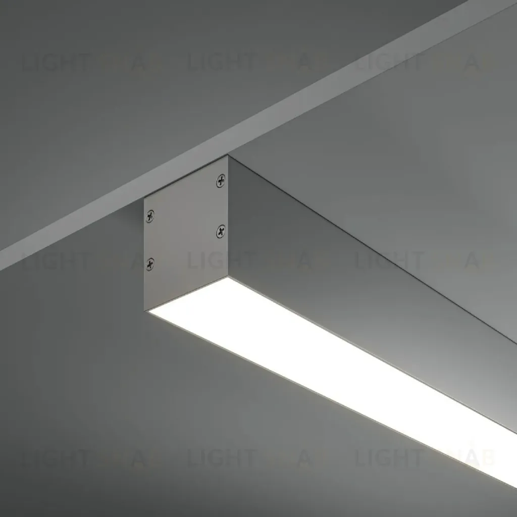 Алюминиевый профиль Maytoni Led strip ALM-3535B-S-2M ALM-3535B-S-2M