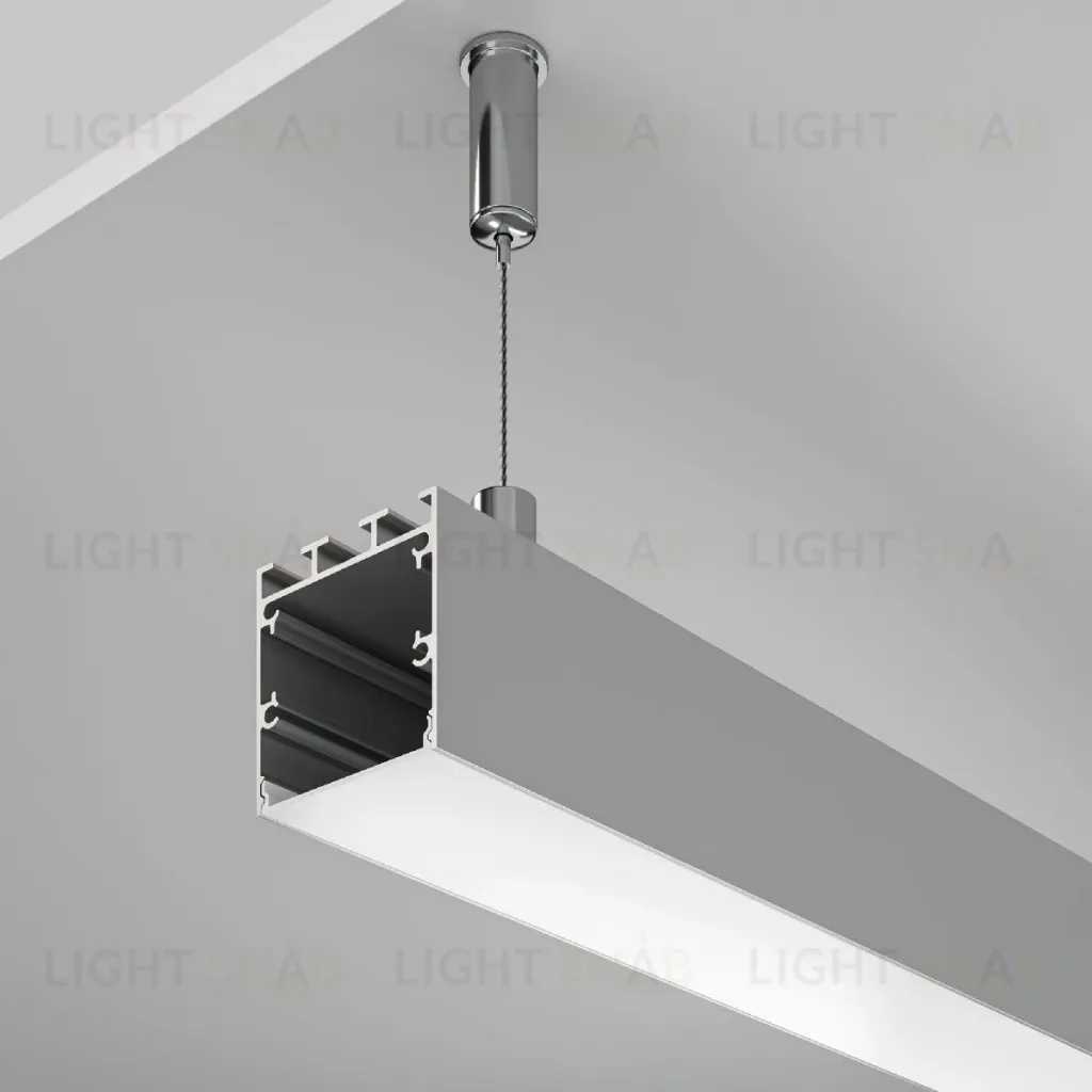 Алюминиевый профиль Maytoni Led strip ALM-3535B-S-2M ALM-3535B-S-2M