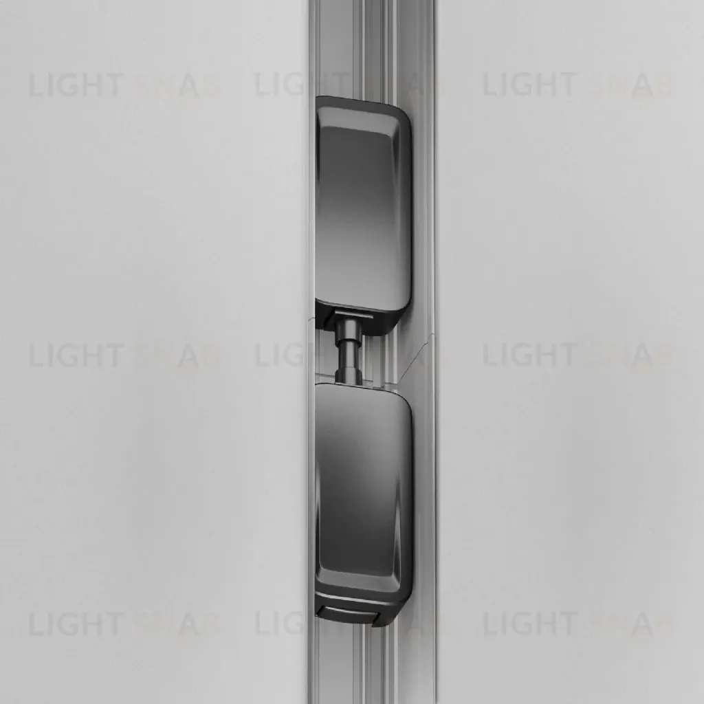Коннектор прямой встраиваемый Maytoni Radity TRA084C-B-12 TRA084C-B-12