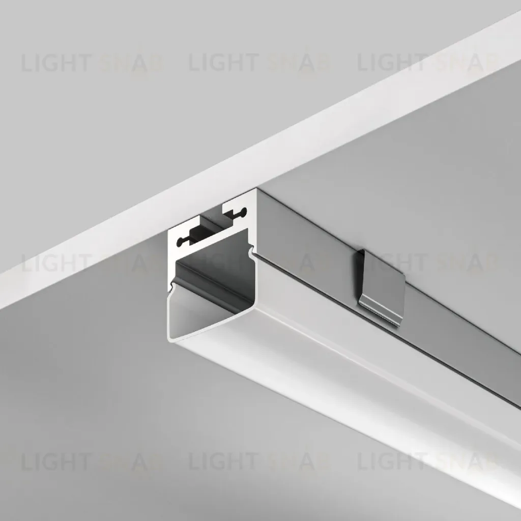 Алюминиевый профиль Maytoni Led strip ALM-2020B-S-2M ALM-2020B-S-2M