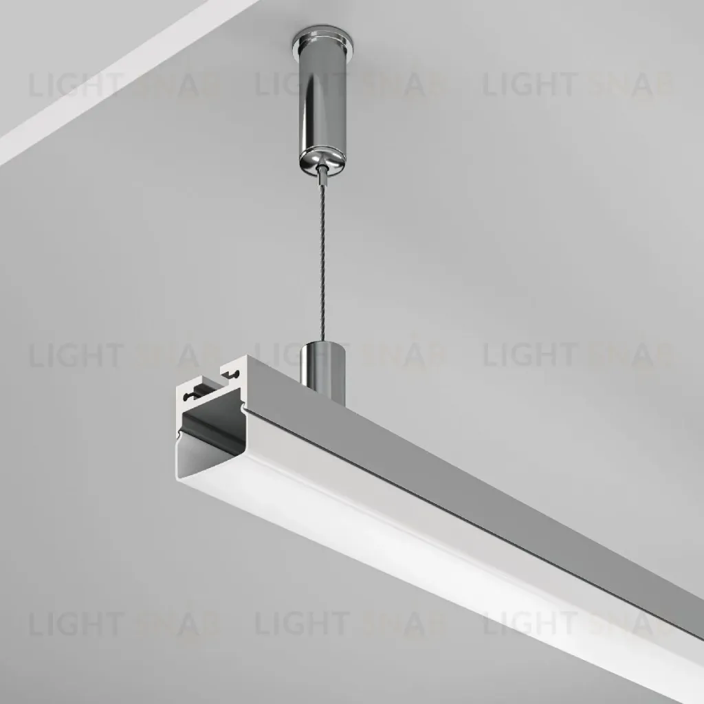 Алюминиевый профиль Maytoni Led strip ALM-2020B-S-2M ALM-2020B-S-2M