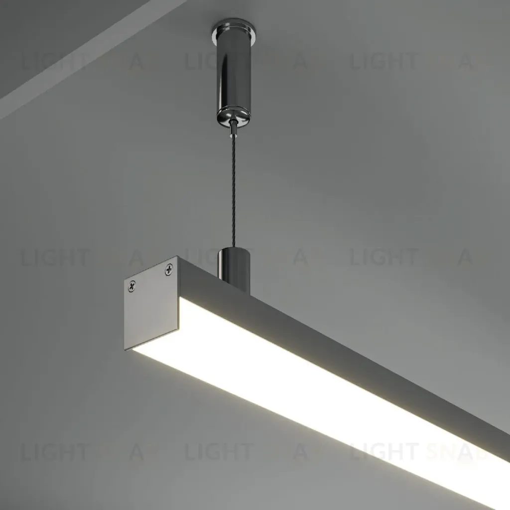 Алюминиевый профиль Maytoni Led strip ALM-2020B-S-2M ALM-2020B-S-2M