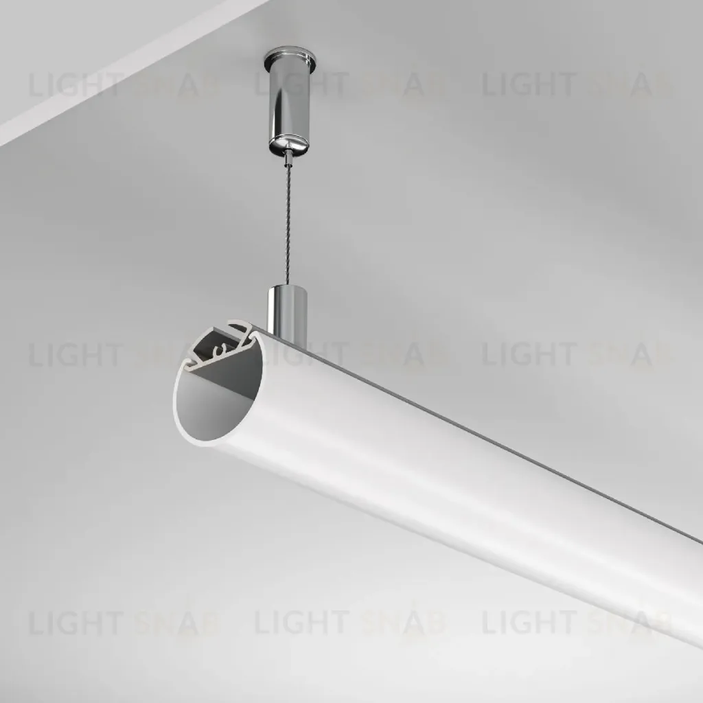 Алюминиевый профиль Maytoni Led strip ALM-D30-S-2M ALM-D30-S-2M