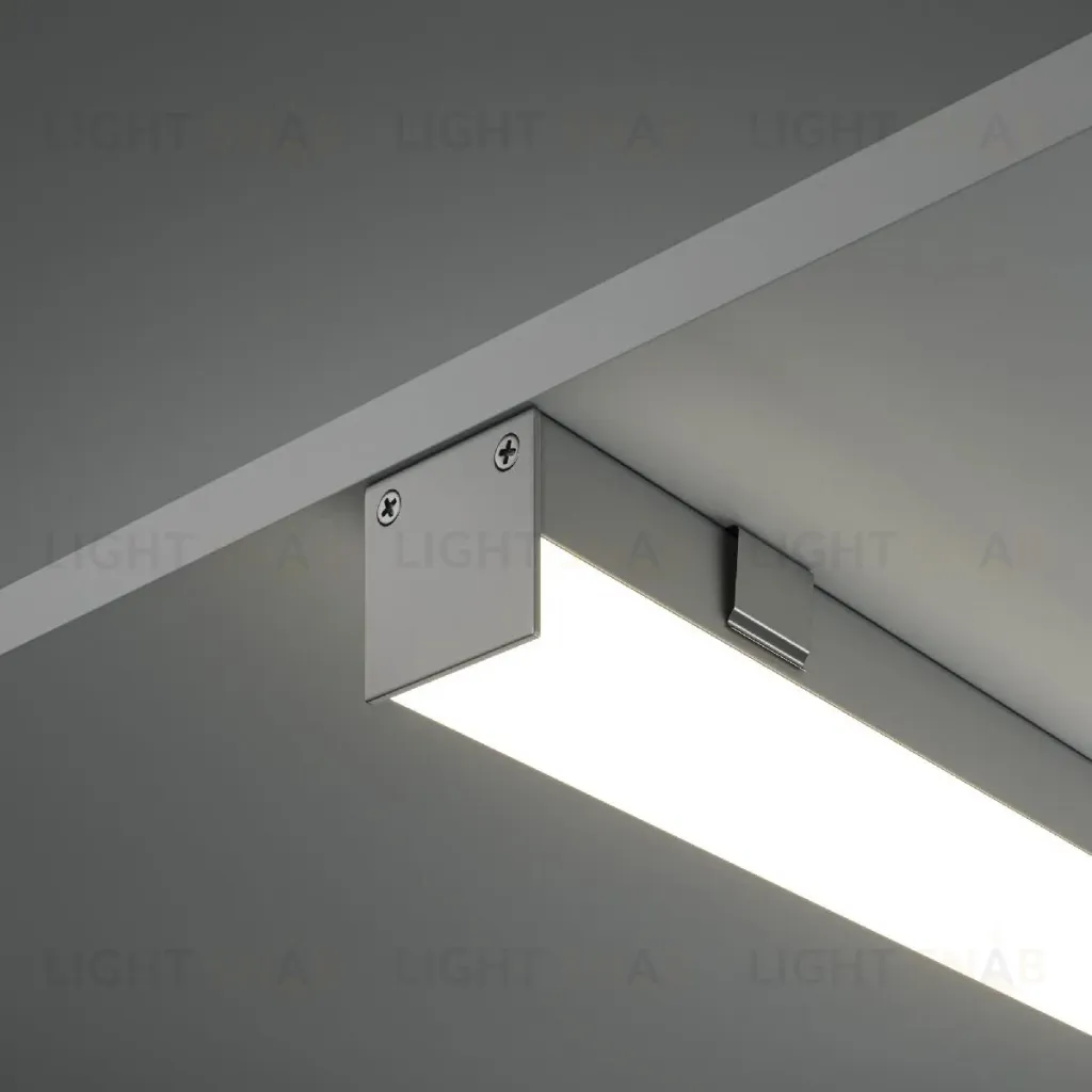 Алюминиевый профиль Maytoni Led strip ALM-2020B-S-2M ALM-2020B-S-2M