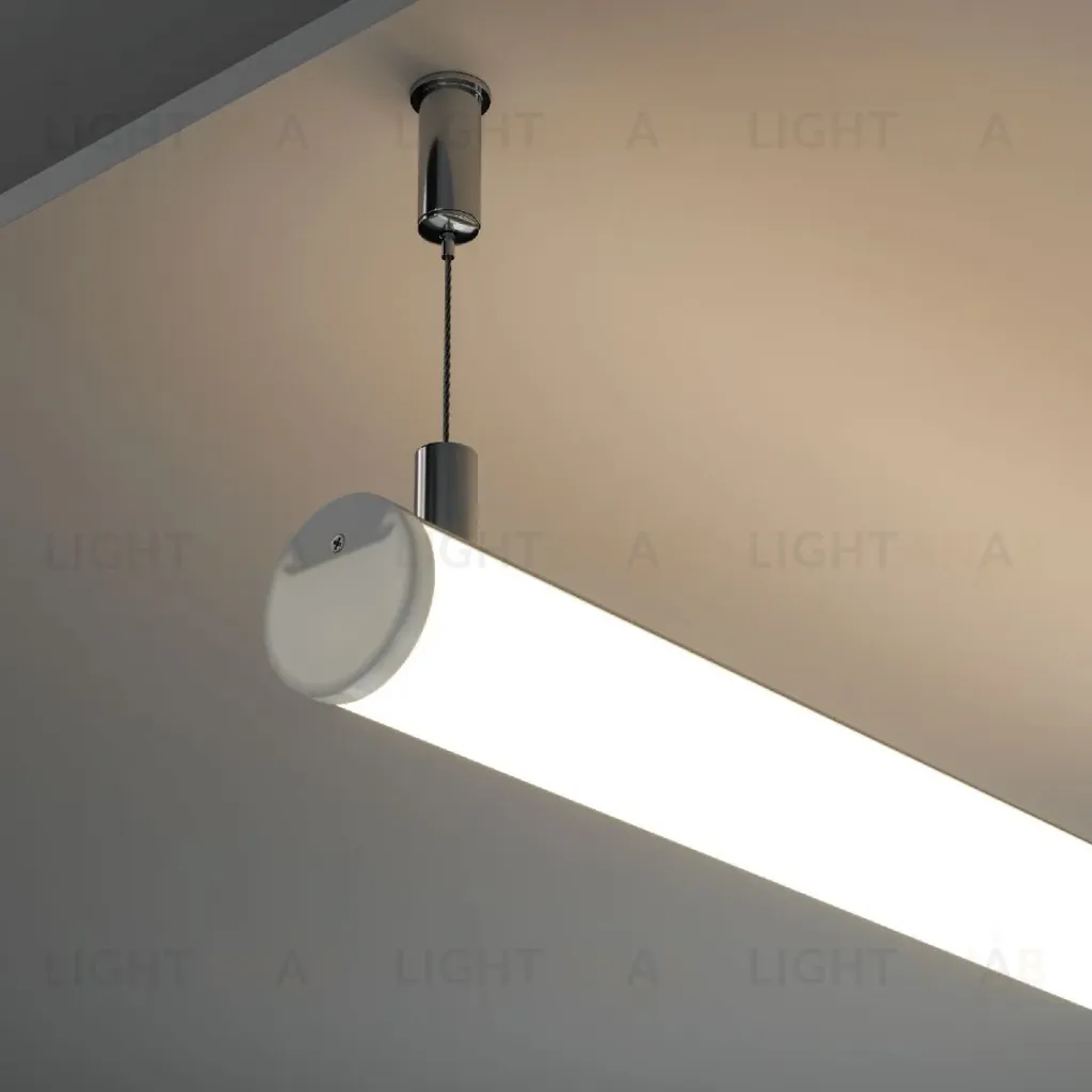 Алюминиевый профиль Maytoni Led strip ALM-D30-S-2M ALM-D30-S-2M