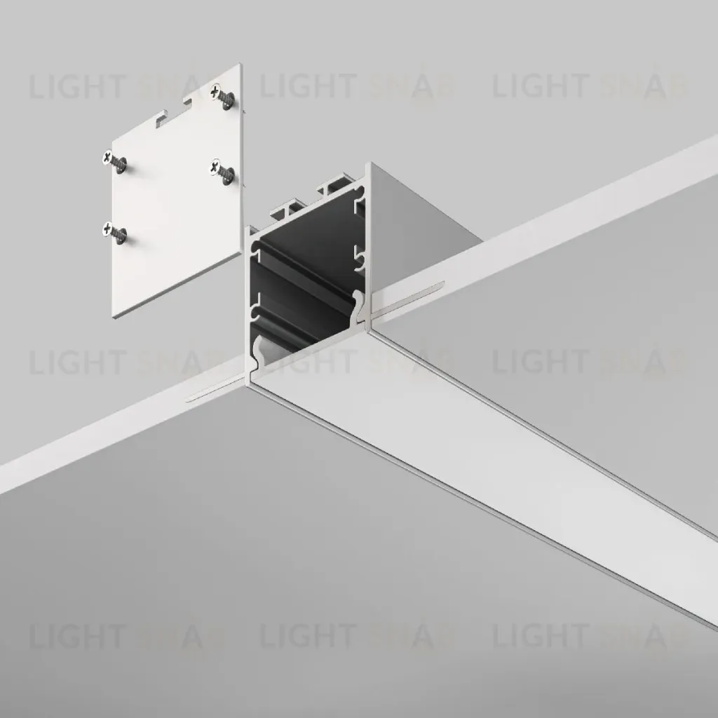 Алюминиевый профиль Maytoni Led strip ALM-7135-S-2M ALM-7135-S-2M