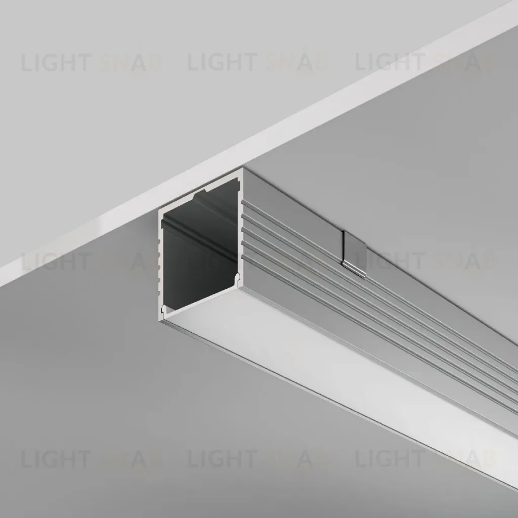 Алюминиевый профиль Maytoni Led strip ALM-3535A-S-2M ALM-3535A-S-2M