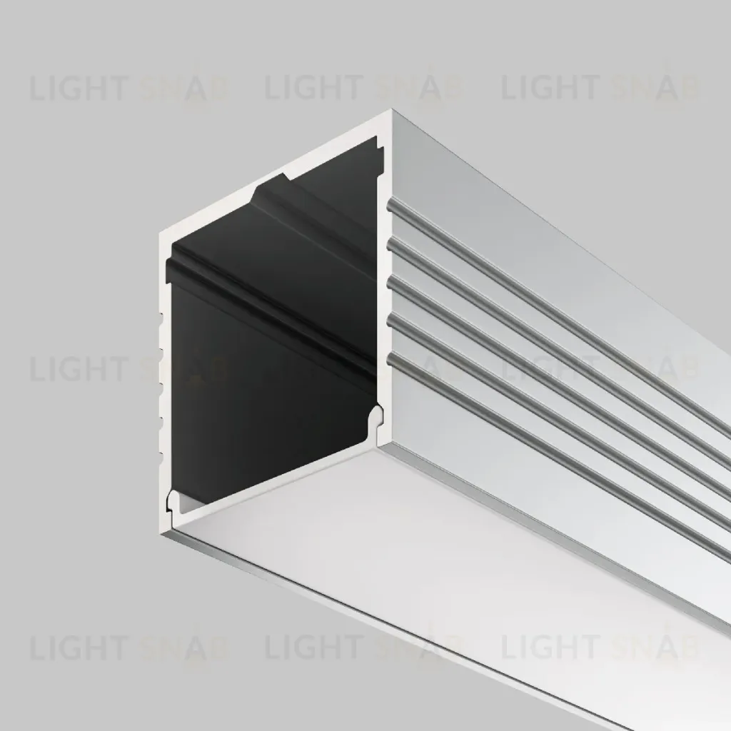 Алюминиевый профиль Maytoni Led strip ALM-3535A-S-2M ALM-3535A-S-2M