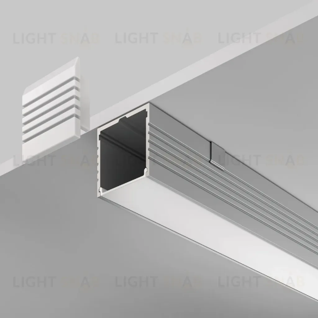 Алюминиевый профиль Maytoni Led strip ALM-3535A-S-2M ALM-3535A-S-2M