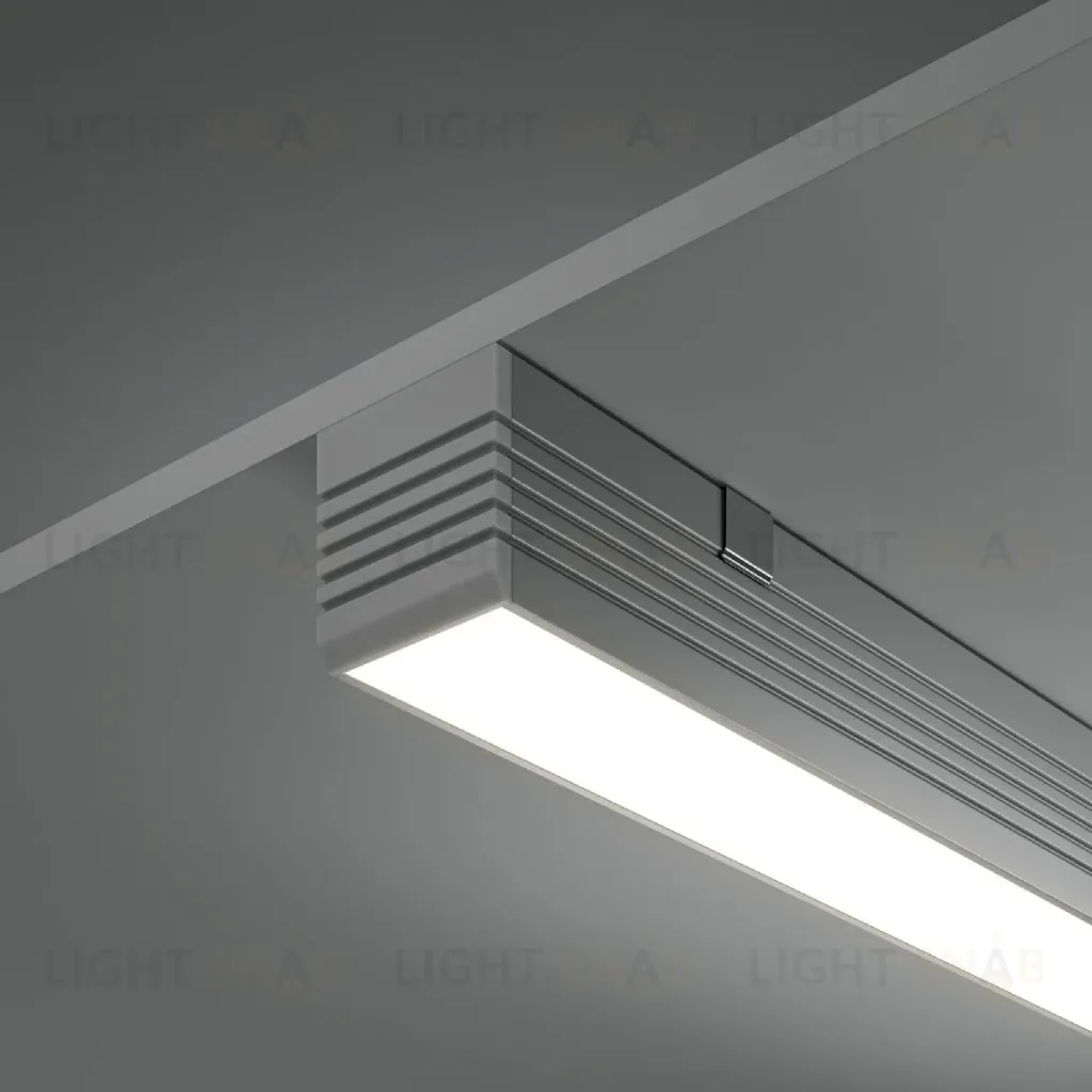 Алюминиевый профиль Maytoni Led strip ALM-3535A-S-2M ALM-3535A-S-2M