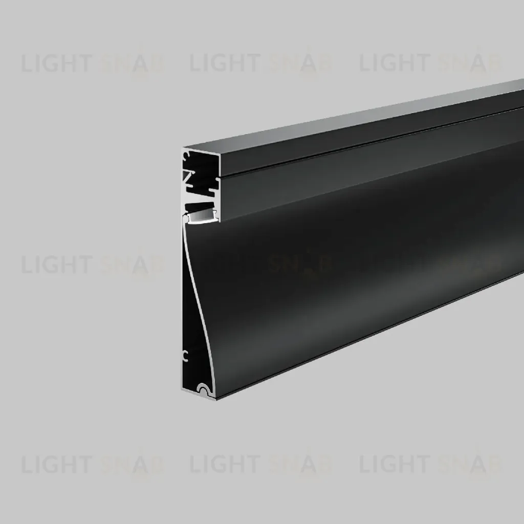 Алюминиевый профиль Maytoni Led strip ALM-8018-B-2M ALM-8018-B-2M
