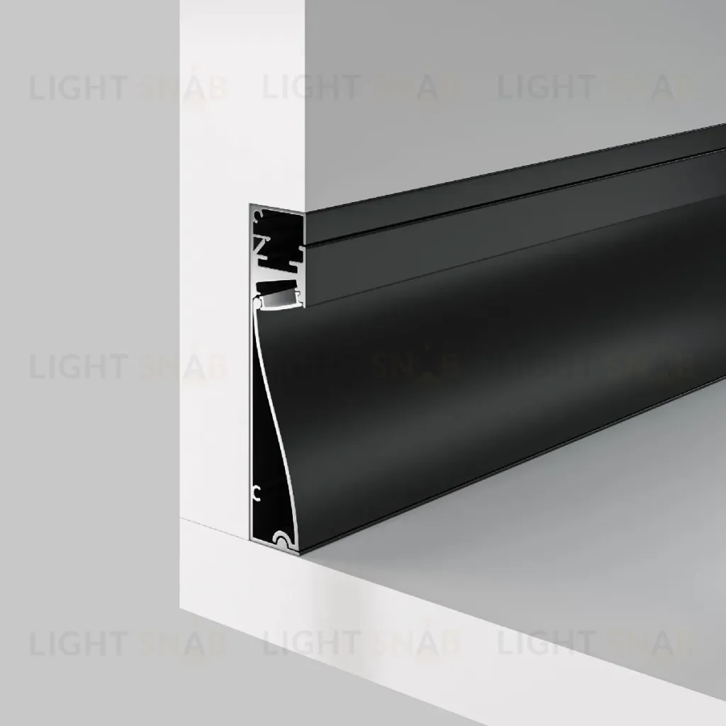 Алюминиевый профиль Maytoni Led strip ALM-8018-B-2M ALM-8018-B-2M