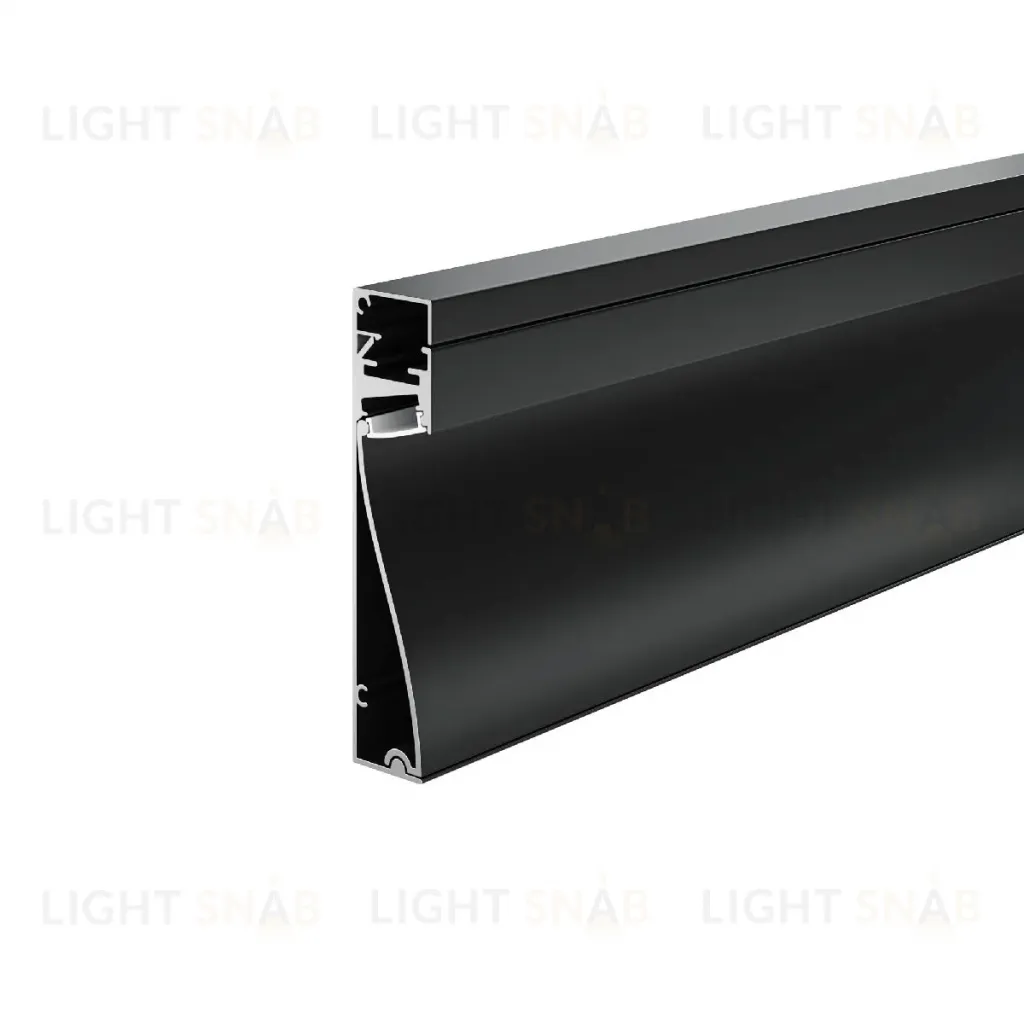 Алюминиевый профиль Maytoni Led strip ALM-8018-B-2M ALM-8018-B-2M