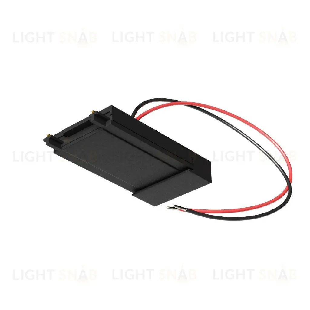 Ввод питания накладной Maytoni Radity TRA084B-11B TRA084B-11B
