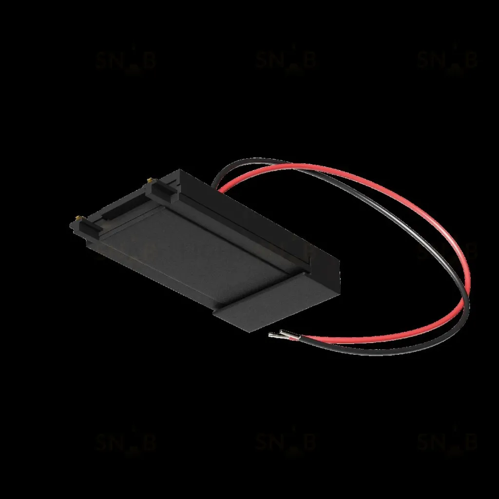 Ввод питания накладной Maytoni Radity TRA084B-11B TRA084B-11B