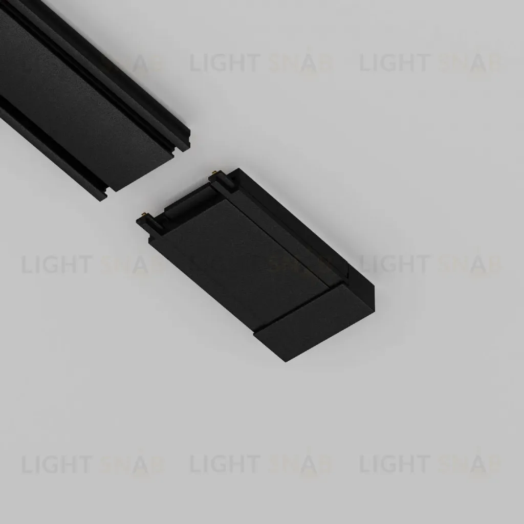 Ввод питания накладной Maytoni Radity TRA084B-11B TRA084B-11B